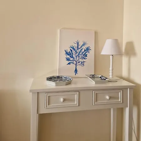 Apartment Maresia *