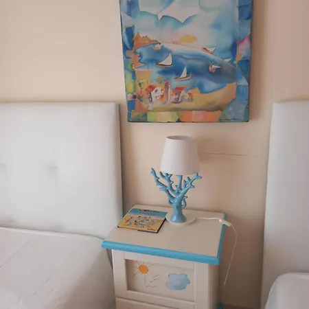 Apartment Maresia *