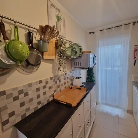 Apartment Maresia Cabanas De Tavira