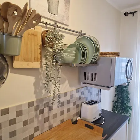 Maresia Apartment