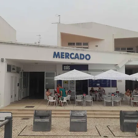 Maresia * Cabanas De Tavira