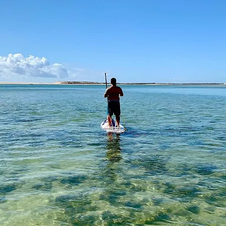 Maresia Апартаменты Кабанаш-де-Тавира