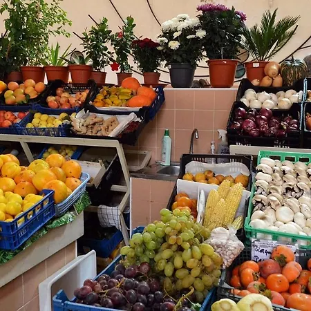 Maresia Апартаменты Кабанаш-де-Тавира