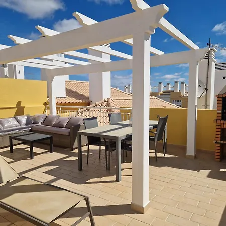 Maresia Apartment Cabanas De Tavira